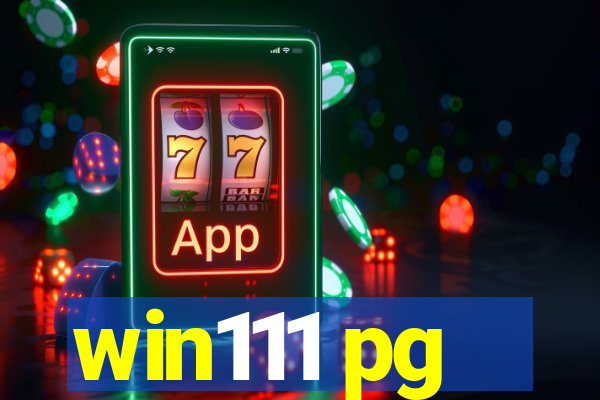 win111 pg